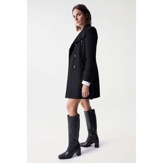 Salsa Grace Long Woolen Coat  