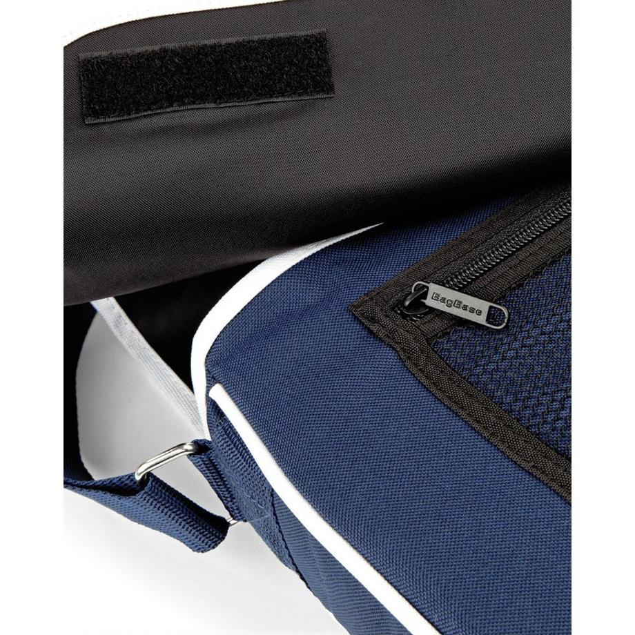 Bagbase Borsa Messenger Stile Retrò 12 Litri  