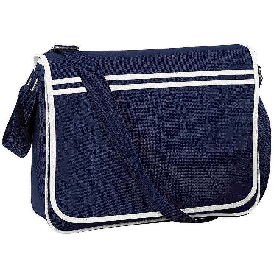 Borsa Messenger Stile Retrò 12 Litri