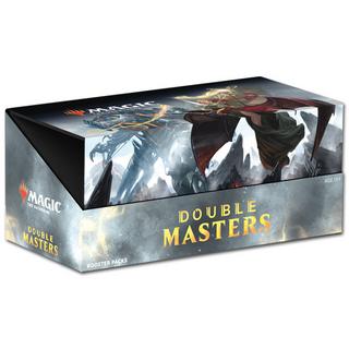 Wizards of the Coast  Double Masters Booster Box 2020 - Magic the Gathering 