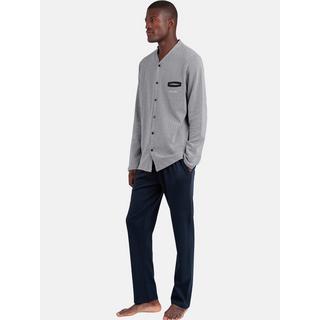 Admas  Corner Antonio Completo pigiama pantaloni camicia maniche lunghe Miro 