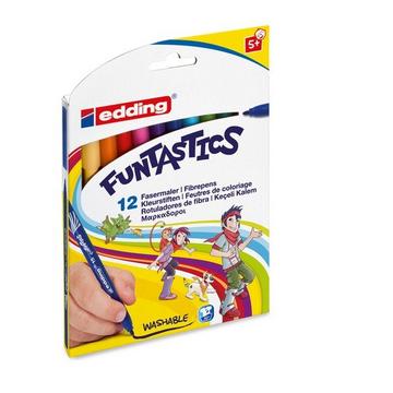 EDDING Funtastics 15 1mm 15-E12 12er Etui