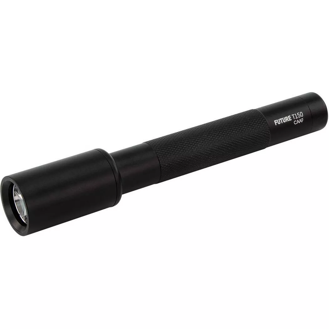 Ansmann 1600-0145 Future T150 3W LED Torch 2xAA Batteries