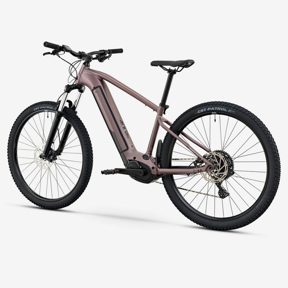 ROCKRIDER  Touren-E-Mountainbike Hardtail 29" mit Aluminiumrahmen, E-EXPL 500 