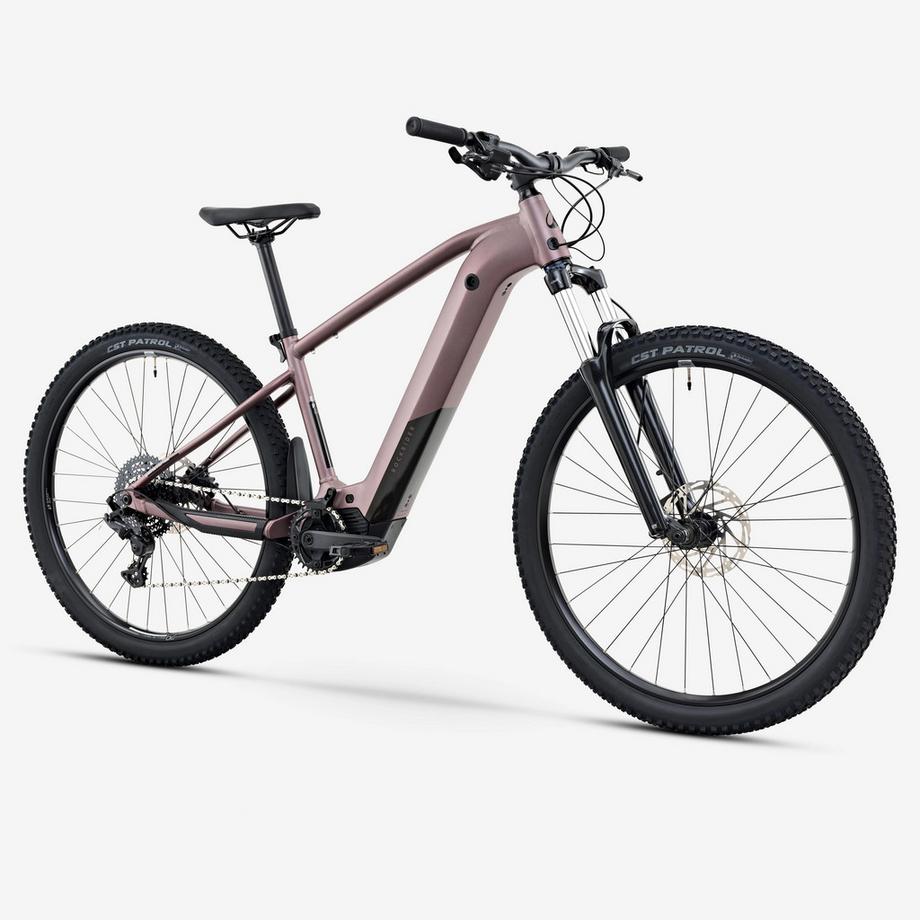 ROCKRIDER  Touren-E-Mountainbike Hardtail 29" mit Aluminiumrahmen, E-EXPL 500 