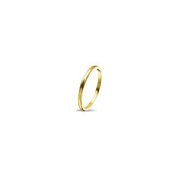 Pure Bague 2098 plaqué or