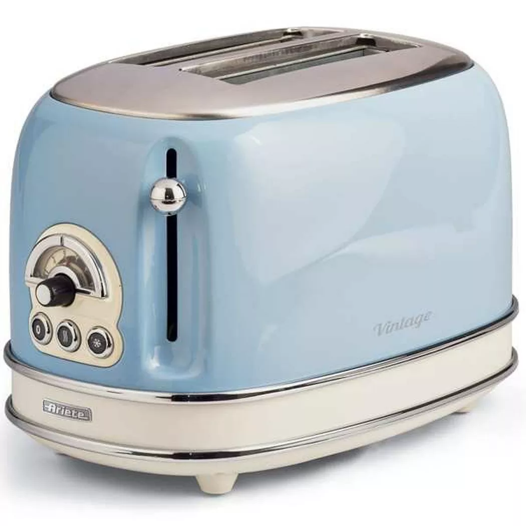 Ariete 0155/05 6 2 part(s) 810 W Bleu clair