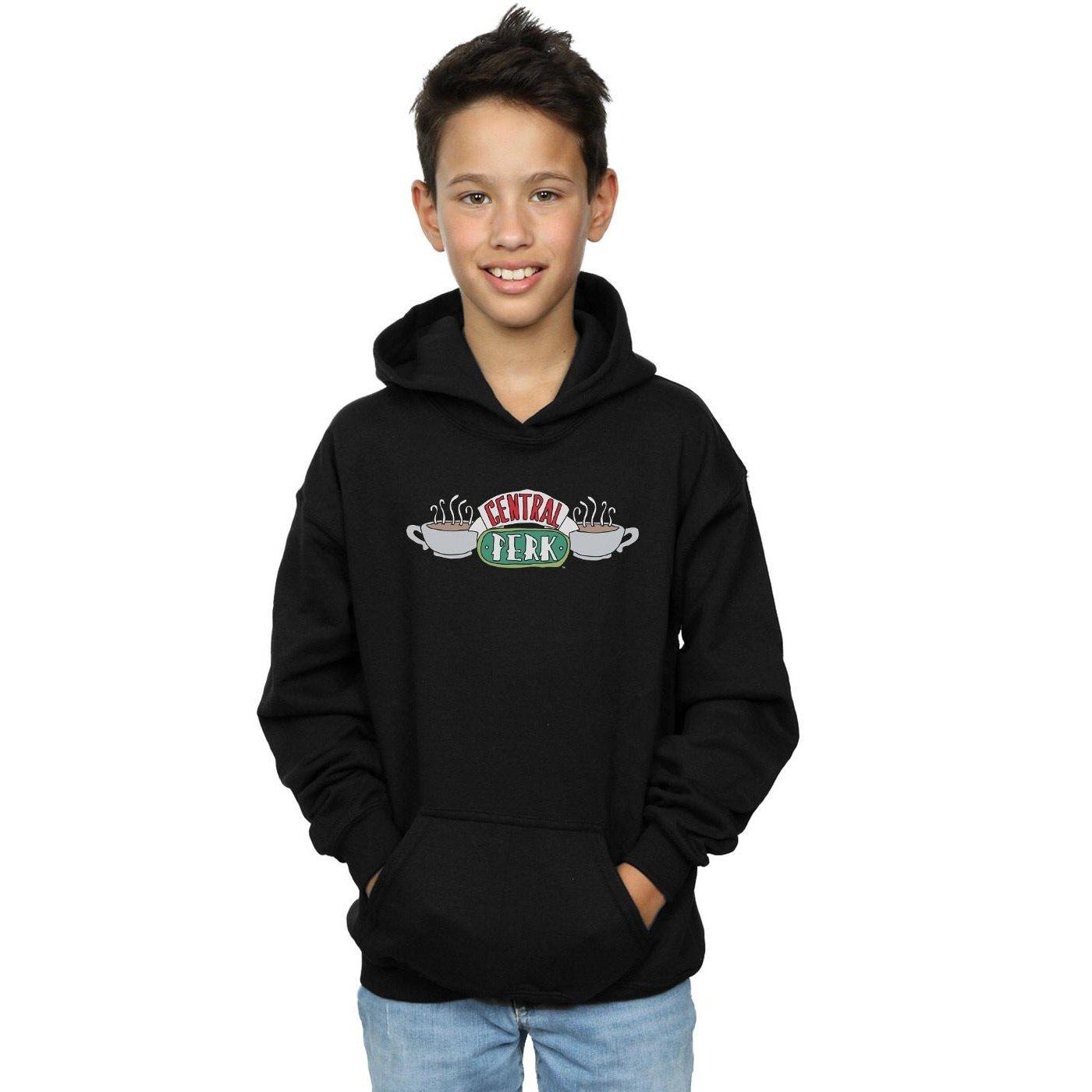 Friends  Central Perk Kapuzenpullover 