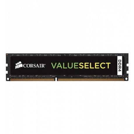 Corsair  Value Select (1 x 8GB, DDR4-2133, DIMM 288) 