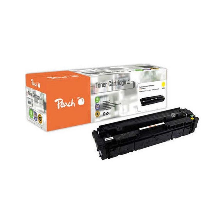Peach  TONER HP NR. 201A (CF402A) YELLOW 
