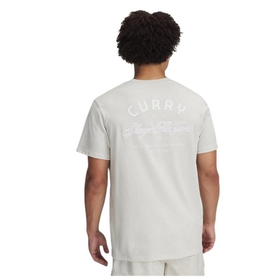 UNDER ARMOUR Curry T-Shirt Regular Fit  