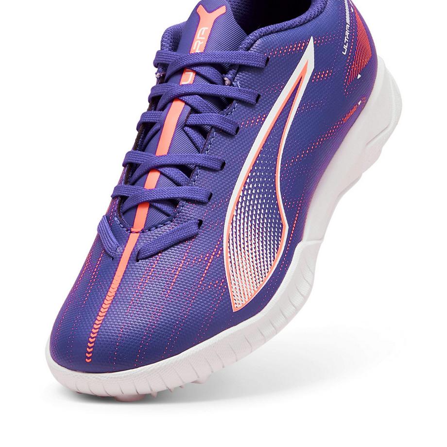 PUMA Scarpe calcio per bambini ultra 5 play tt  