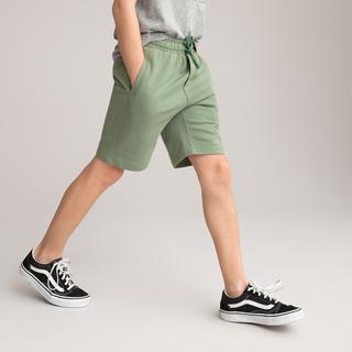 La Redoute Collections  3er-Pack Bermudas aus Sweatware 