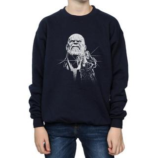 MARVEL  Avengers Infinity War Fierce Sweatshirt 