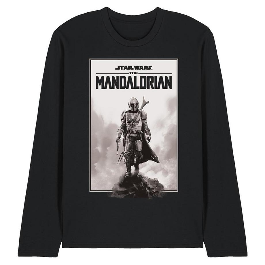 T-ShirtManches Longues Motiftyle Poster