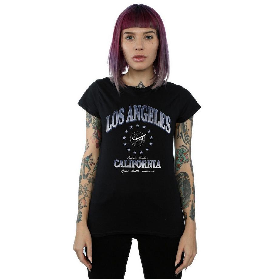 Nasa California Science Centre T-Shirt Imprimé Graphique  