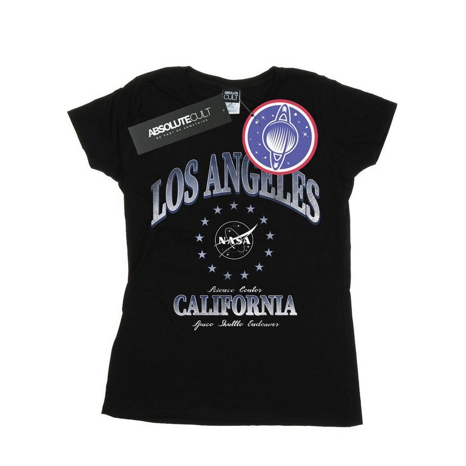 Nasa California Science Centre T-Shirt Imprimé Graphique  