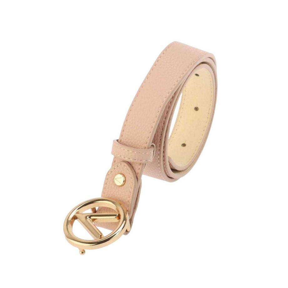 VALENTINO Ceinture Cipria Oro  