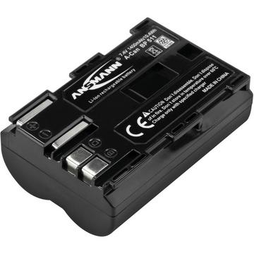 A-Can BP 511 Batteria ricaricabile fotocamera sostituisce la batteria originale (camera) BP-511 7.4 V 1400 mAh