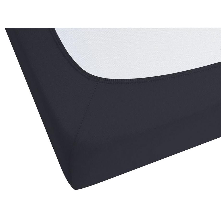 Beliani JANBU Drap Housse en Coton  