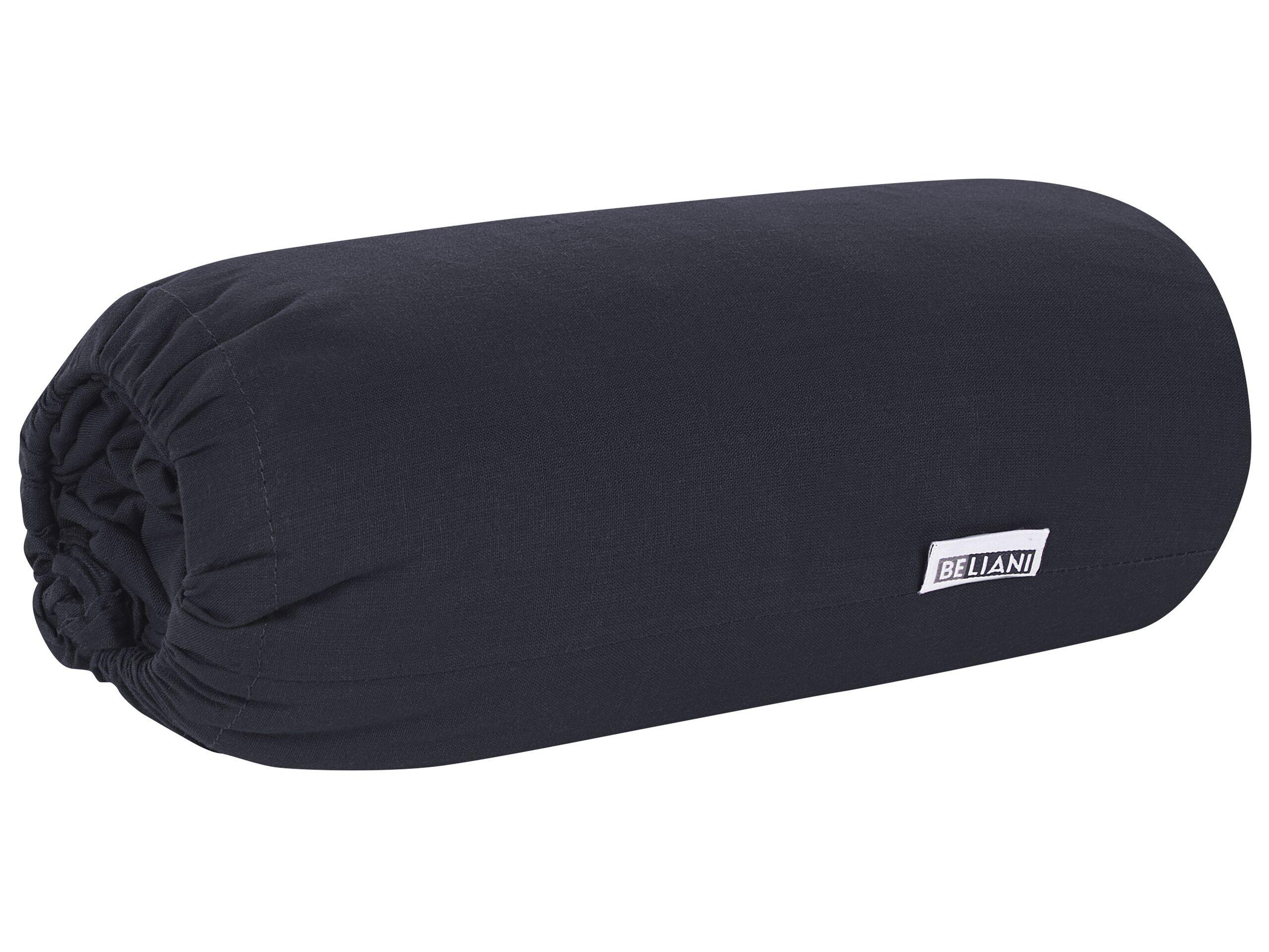 Beliani JANBU Lenzuolo con Angoli in Cotone  