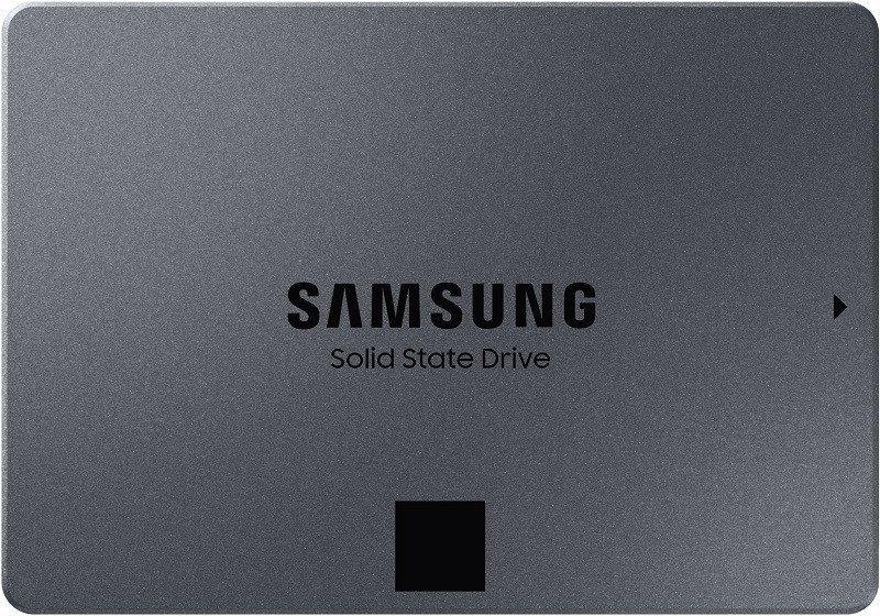 SAMSUNG  SAMSUNG MEMORY SSD 860 QVO Series 4TB MZ-76Q4T0BW SATA III 2.5 V-NAND Basic 