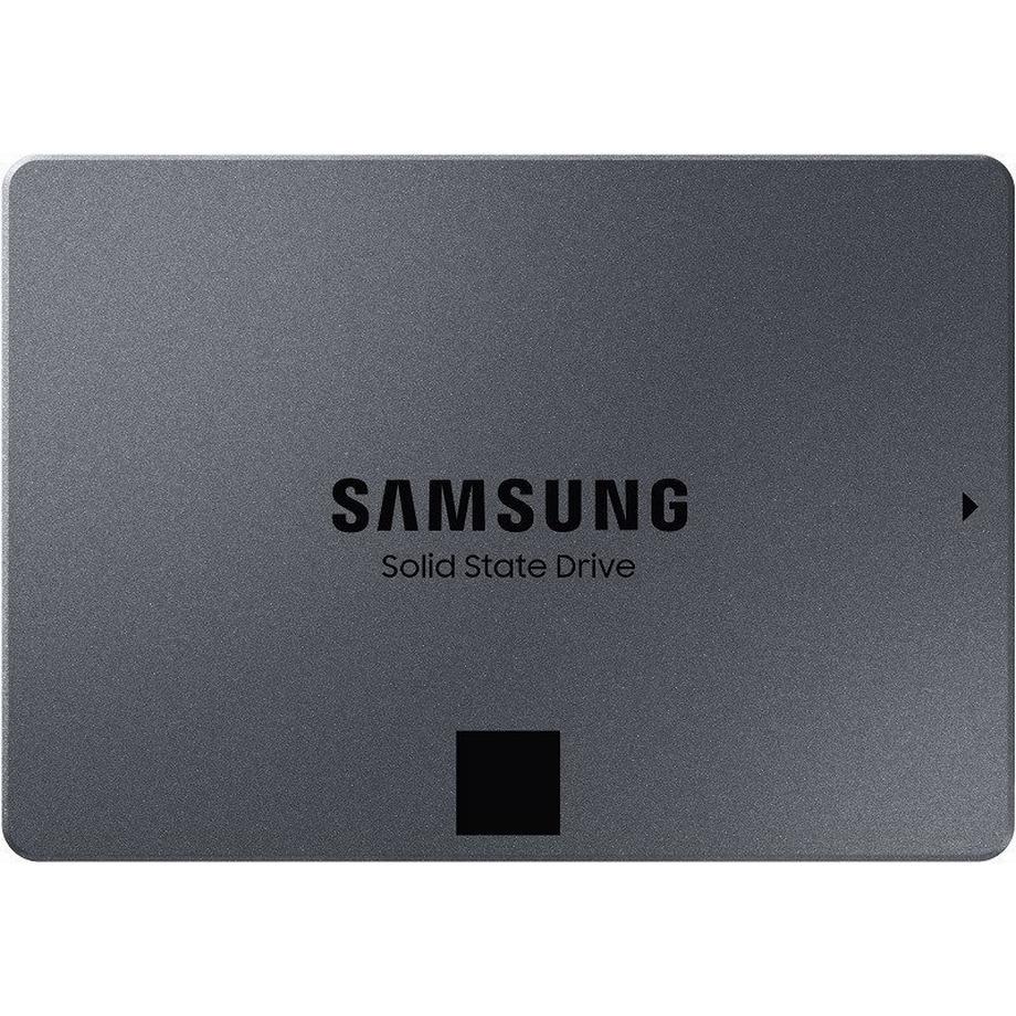 SAMSUNG  SAMSUNG MEMORY SSD 860 QVO Series 4TB MZ-76Q4T0BW SATA III 2.5 V-NAND Basic 