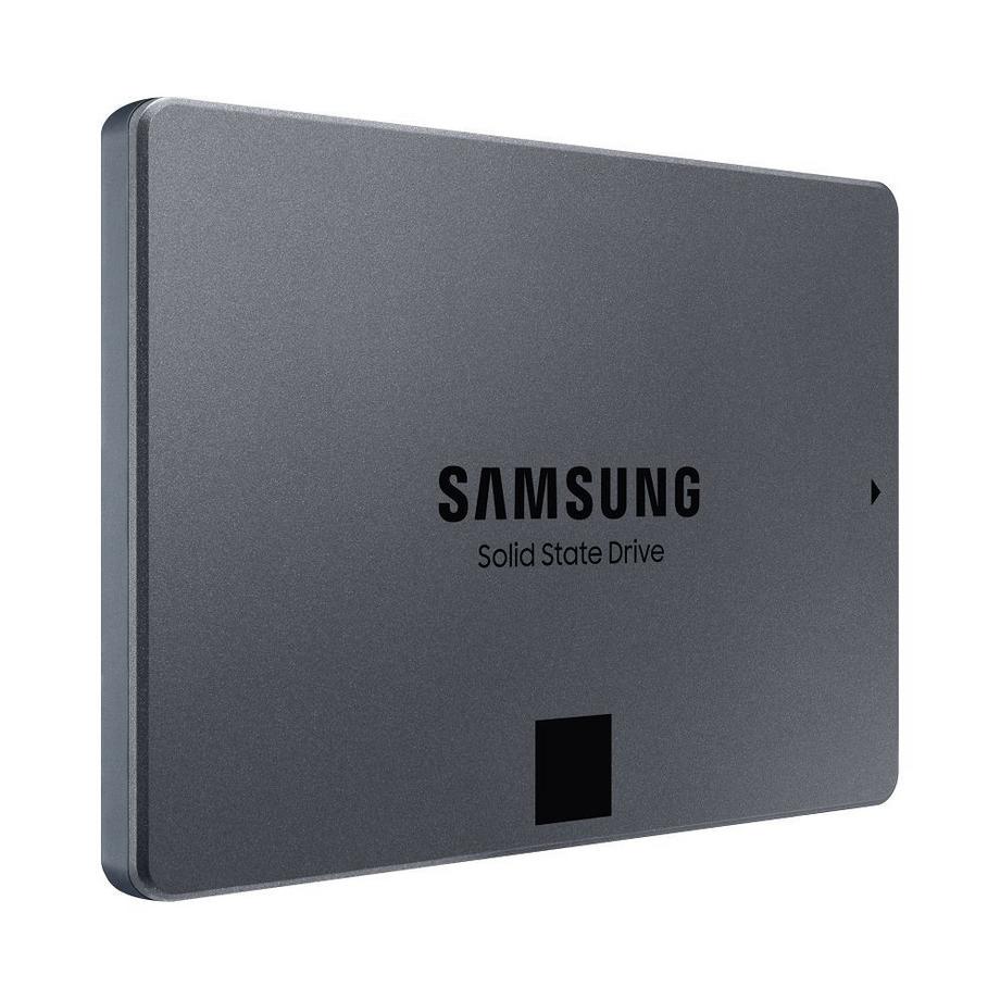 SAMSUNG  SAMSUNG MEMORY SSD 860 QVO Series 4TB MZ-76Q4T0BW SATA III 2.5 V-NAND Basic 