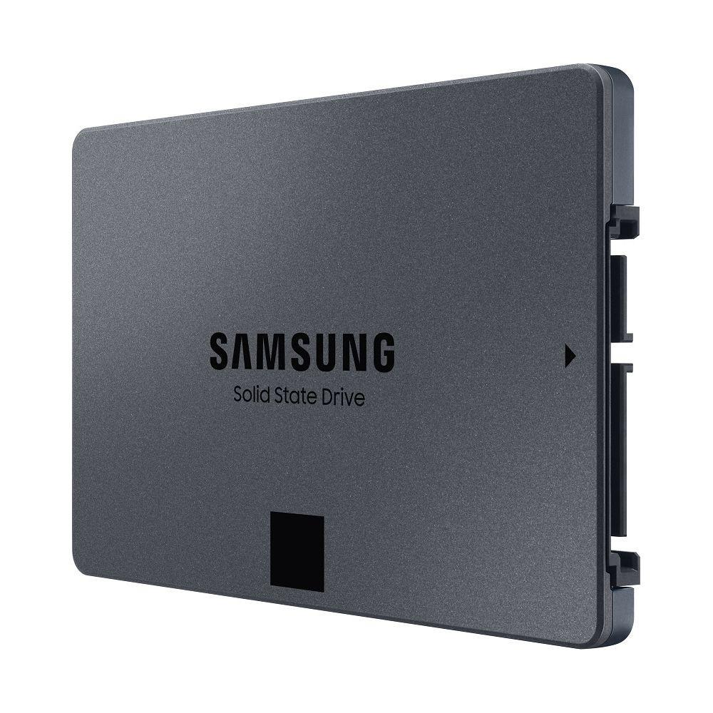 SAMSUNG  SAMSUNG MEMORY SSD 860 QVO Series 4TB MZ-76Q4T0BW SATA III 2.5 V-NAND Basic 