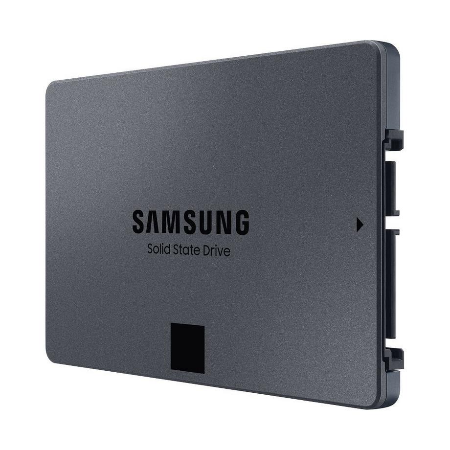 SAMSUNG  SAMSUNG MEMORY SSD 860 QVO Series 4TB MZ-76Q4T0BW SATA III 2.5 V-NAND Basic 
