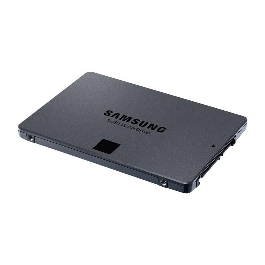 SAMSUNG  SAMSUNG MEMORY SSD 860 QVO Series 4TB MZ-76Q4T0BW SATA III 2.5 V-NAND Basic 
