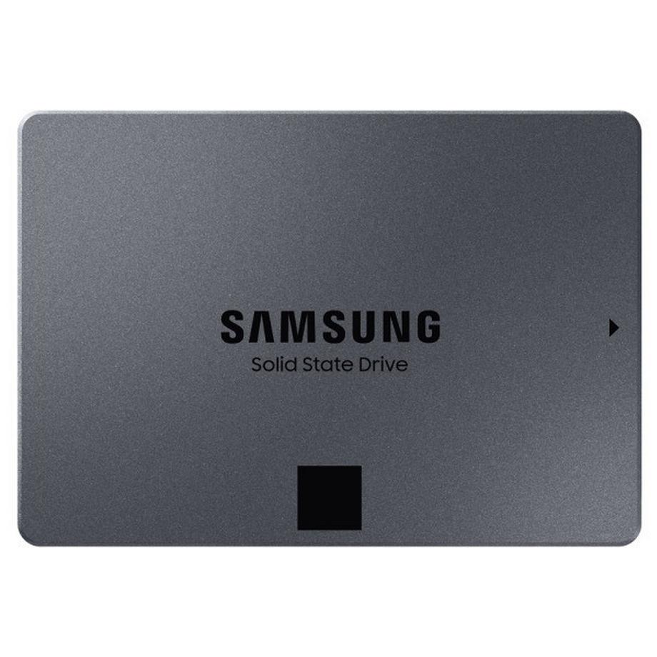 SAMSUNG  SAMSUNG MEMORY SSD 860 QVO Series 4TB MZ-76Q4T0BW SATA III 2.5 V-NAND Basic 