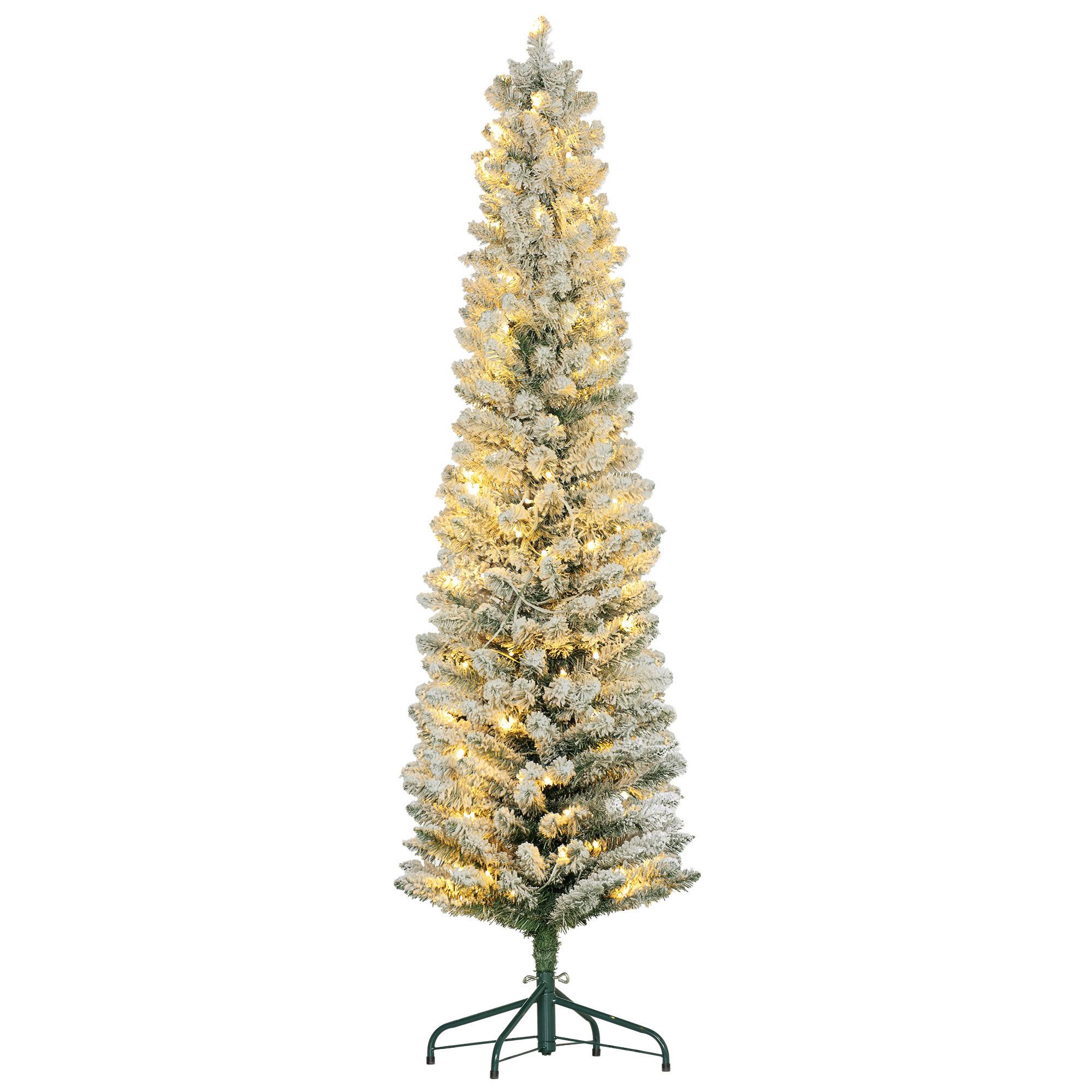 HOMCOM Weihnachtsbaum  