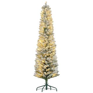 HOMCOM Weihnachtsbaum  