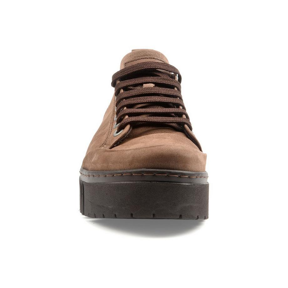 Art 1535 Scarpe con Lacci Platform  