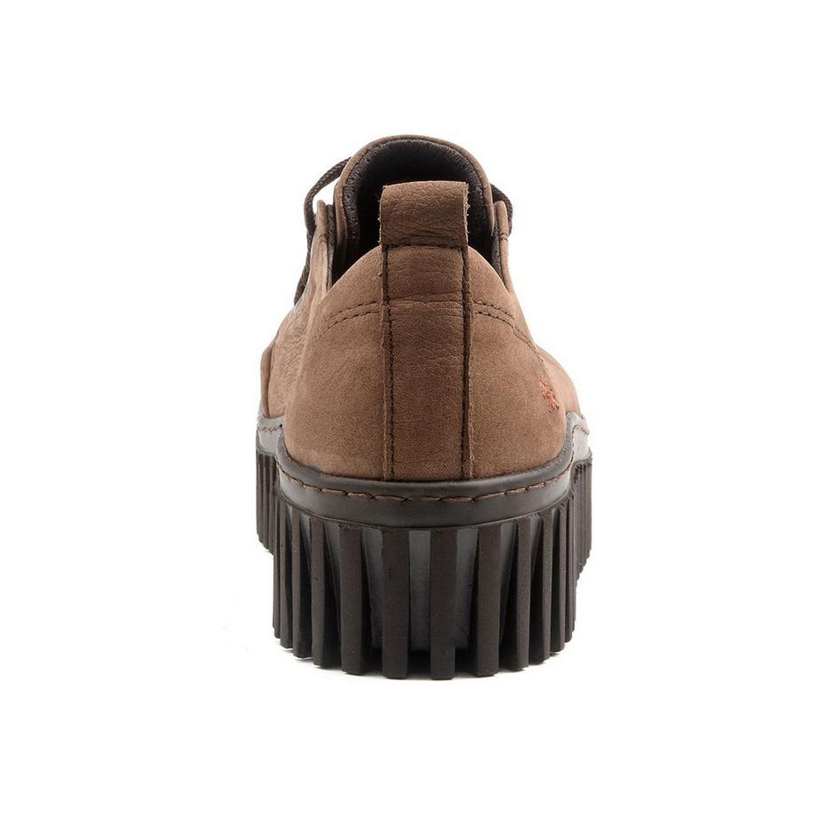 Art 1535 Scarpe con Lacci Platform  