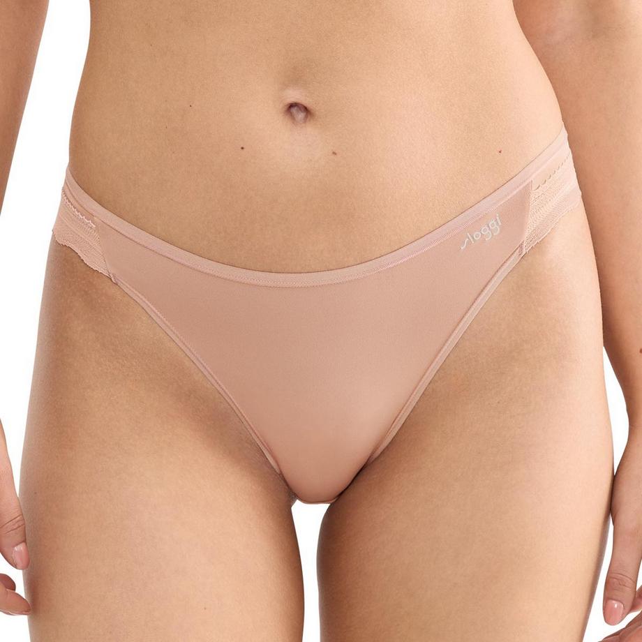 sloggi Go Blush confezione da 6 slip vita alta  