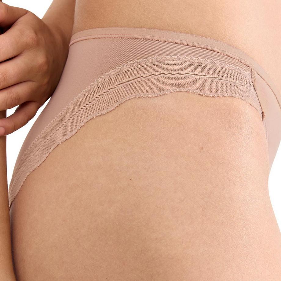 sloggi Go Blush confezione da 6 slip vita alta  