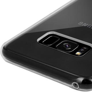 Avizar  Ultra-Clear Case Samsung Galaxy S8 