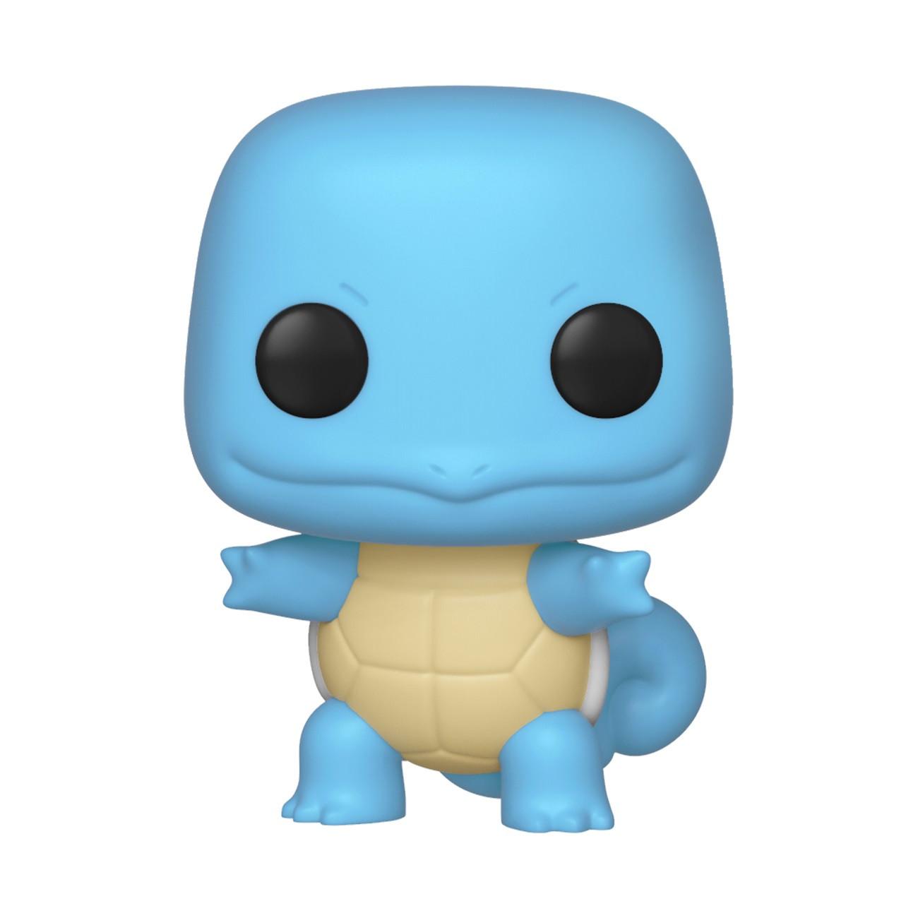 Funko  POP - Games - Pokemon - 504 - Squirtle 