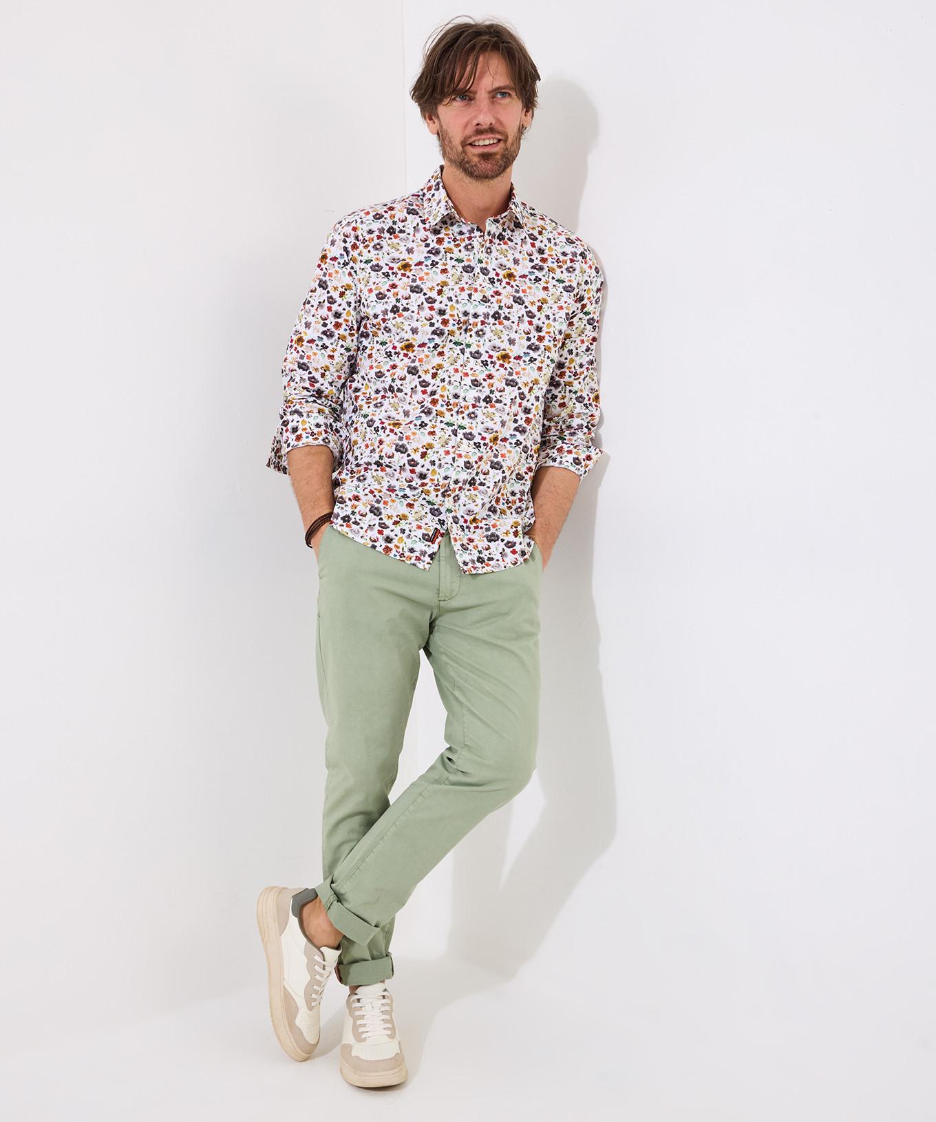 Joe Browns Camicia Maniche Lunghe Fantasia Floreale  