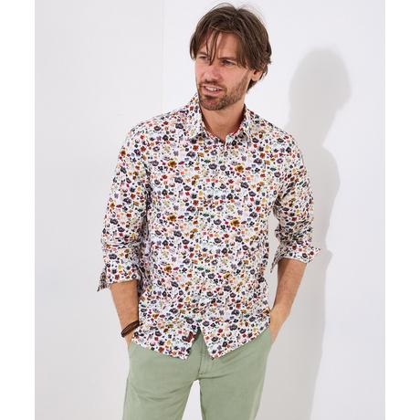 Joe Browns Camicia Maniche Lunghe Fantasia Floreale  