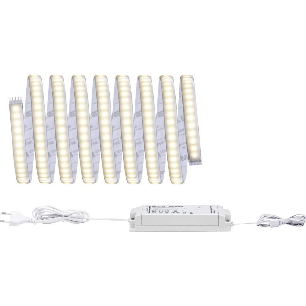 Paulmann MaxLED 1000  Kit base striscia LED con spina 24 V 3 m Bianco caldo  