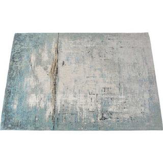 KARE Design Tappeto Astratto Blu 300x200cm  