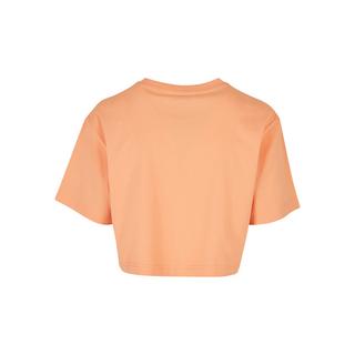 URBAN CLASSICS  T-shirt court oversize femme 