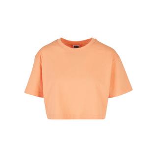 URBAN CLASSICS  T-shirt court oversize femme 