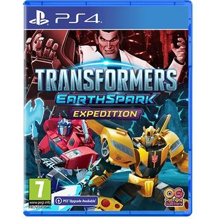 NAMCO BANDAI  Transformers: Earth Spark - Expedition 