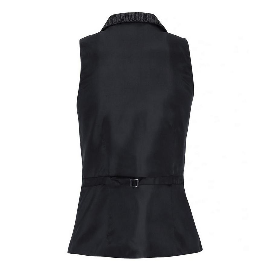 PREMIER Gilet à Motif Chevron  