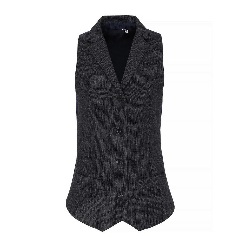 Gilet Spina Di Pesce