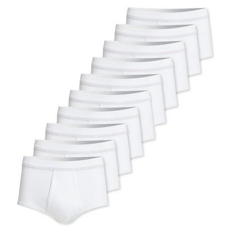 Conta  10er Pack Doppelripp - Slip / Unterhose 